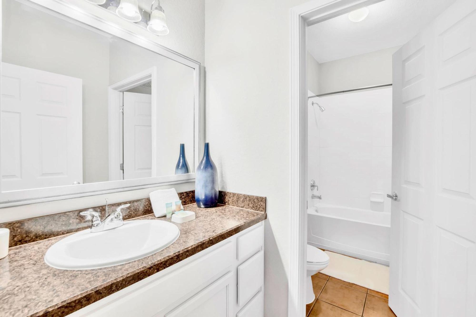 Upscale 3Br Near Disney - Pool And Hot Tub! Orlando Bagian luar foto